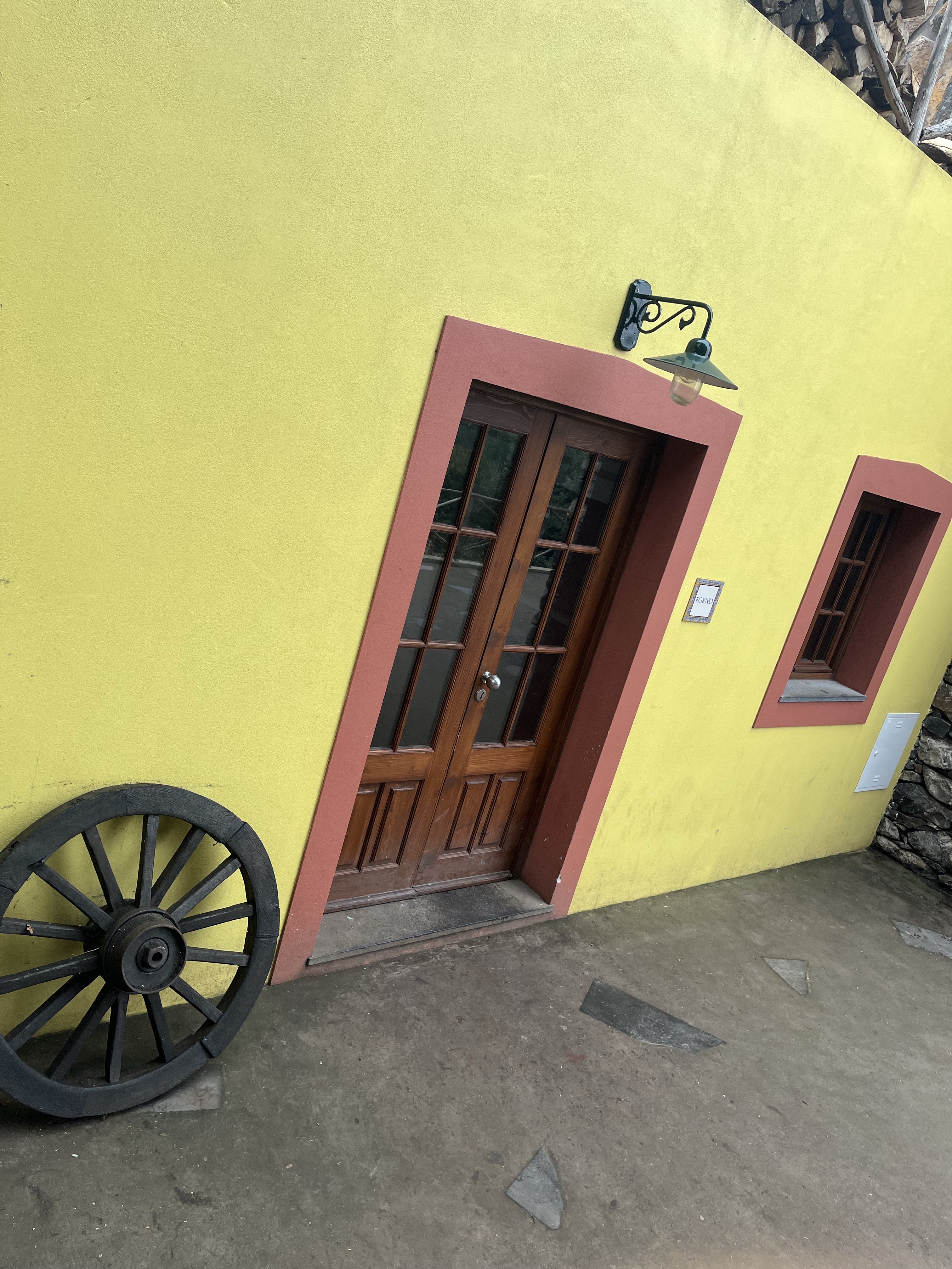 Doors of Portugal