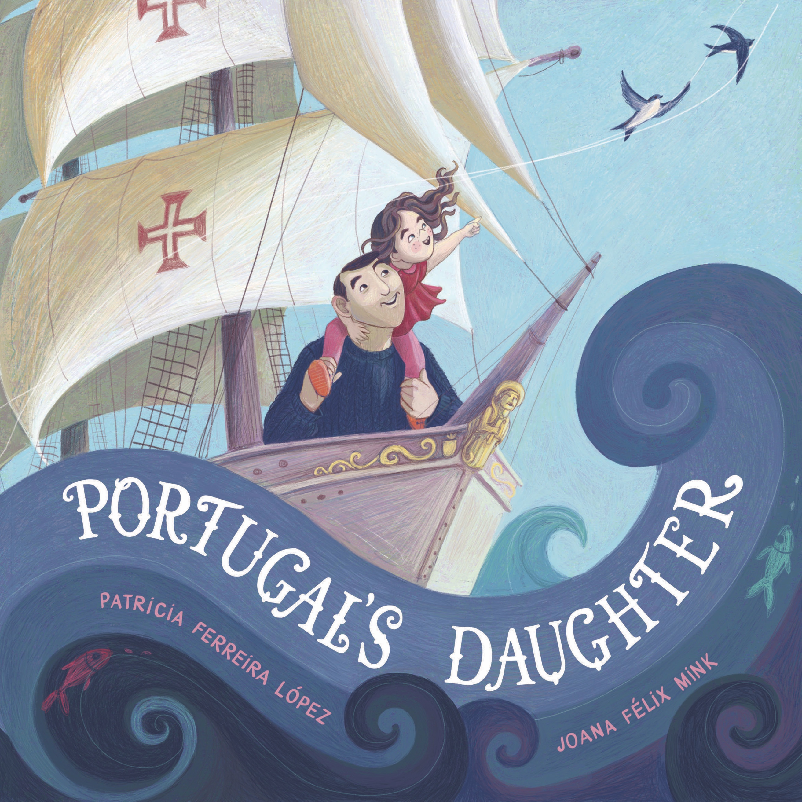 #BookReview Portugal’s Daughter by Patricia Ferreira Lopez