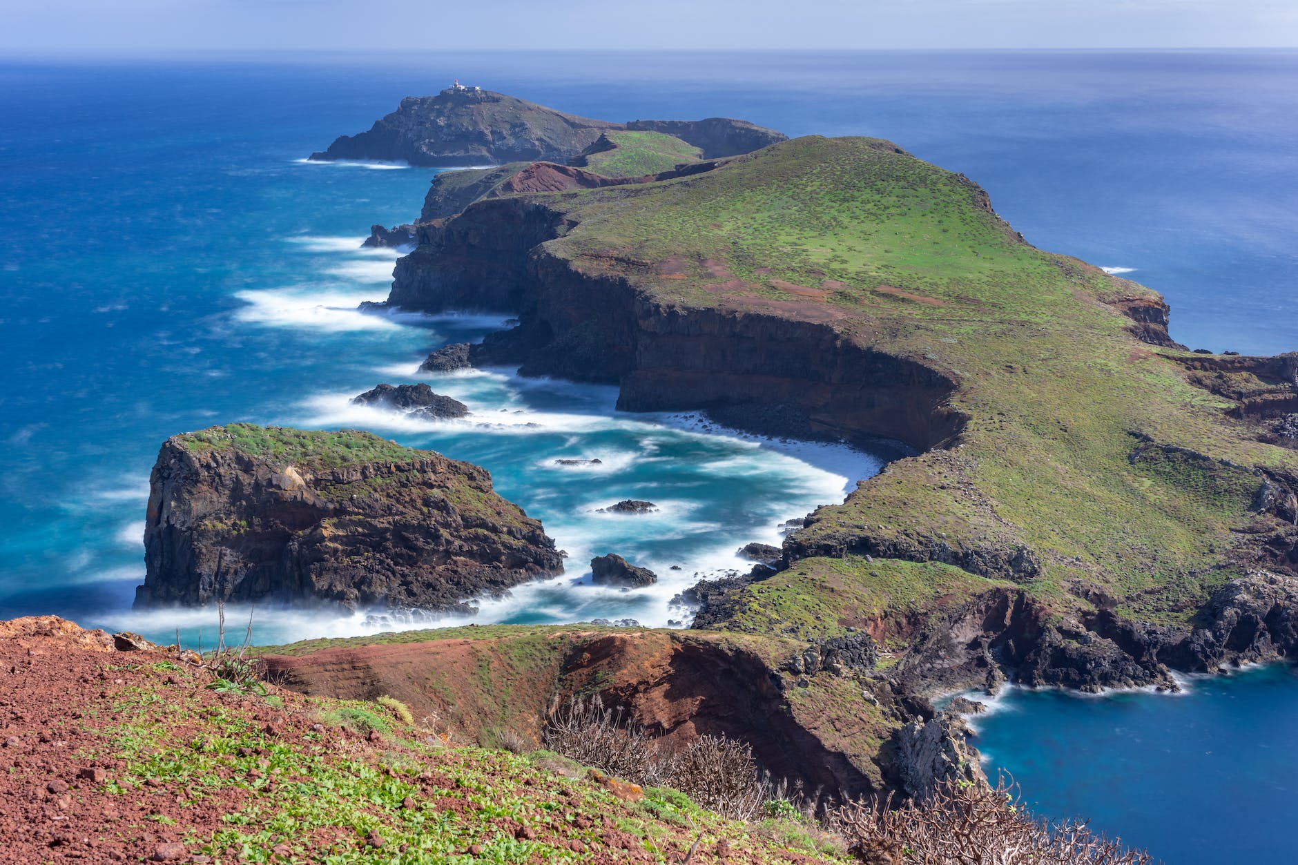 Finding Love in Madeira