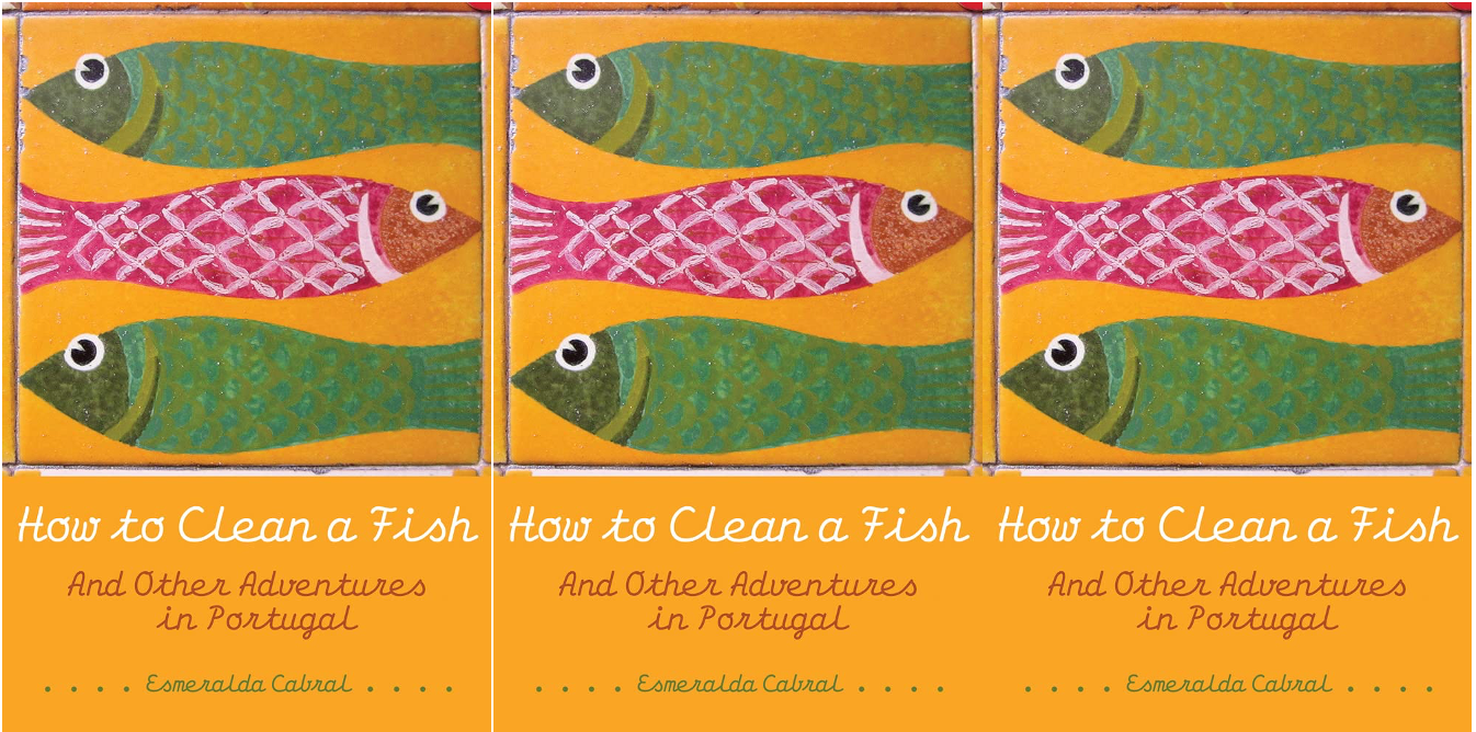 #BookReview – How To Clean a Fish by Esmeralda Cabral