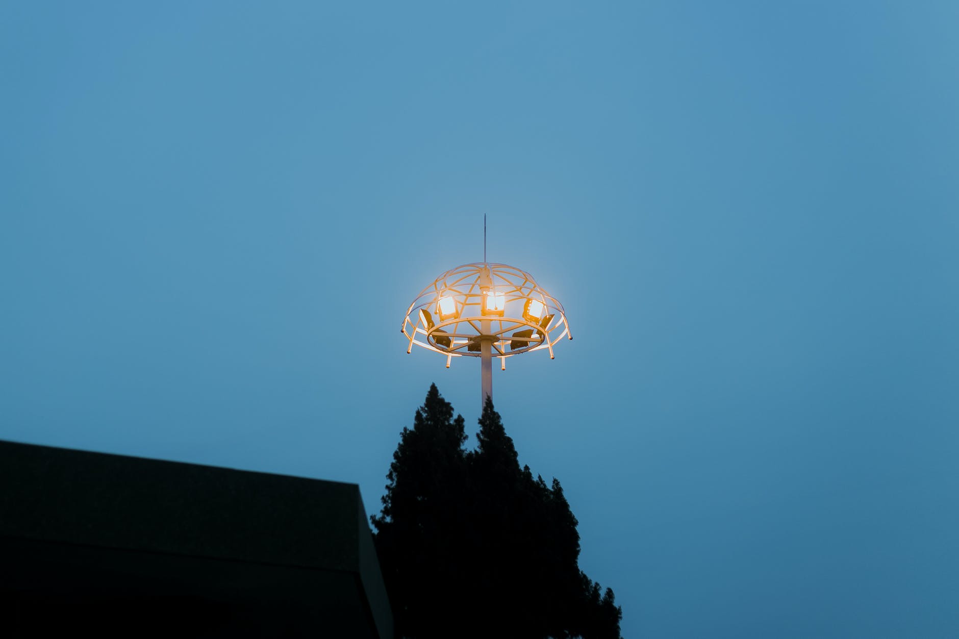 Aliens On The Humber (Reflections From Nuit Blanche 2022)