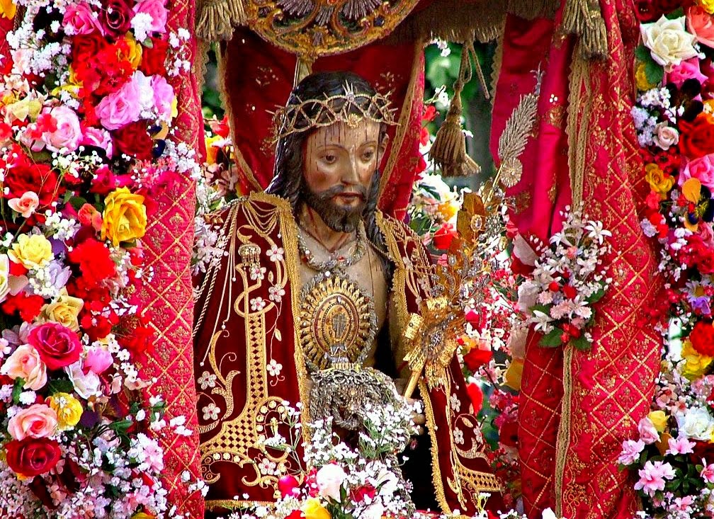 HOME VIDEO: Senhor Santo Cristo Parade 1987