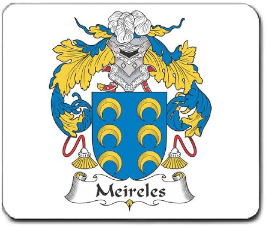 All About The Meireles Surname