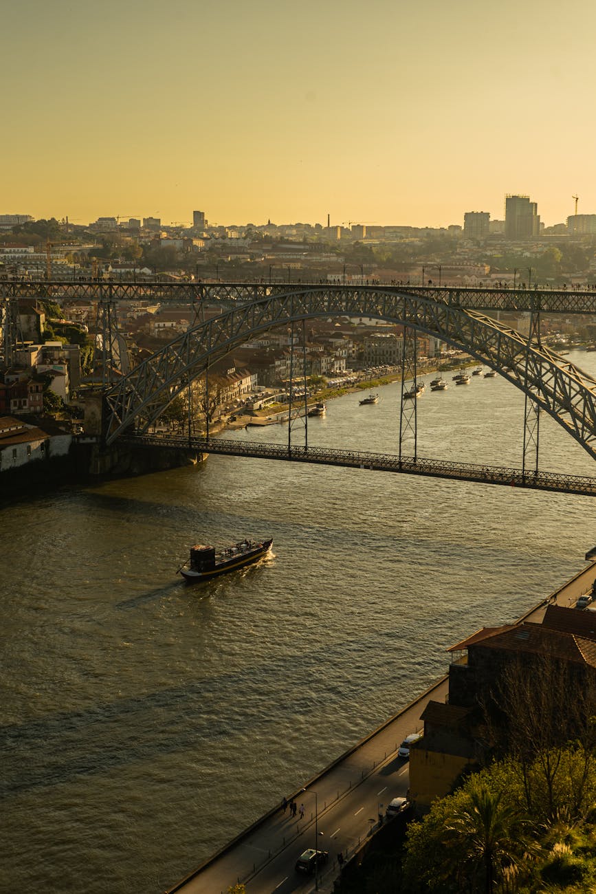 REPOST: Portugal’s Coastal Charms: Porto Perspectives