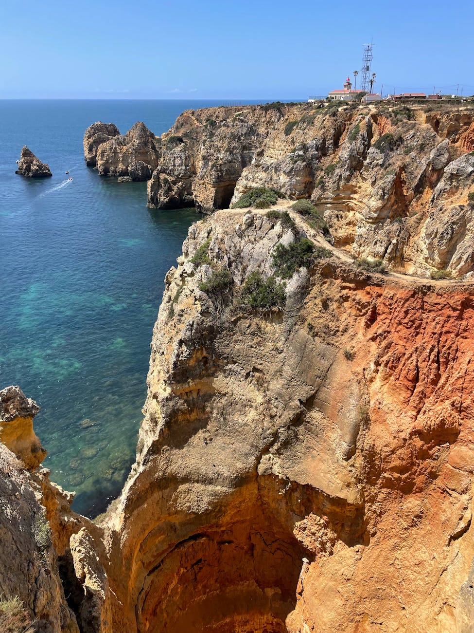 REPOST: Travel: An Aerial Tour Of Lagos, Algarve, Portugal