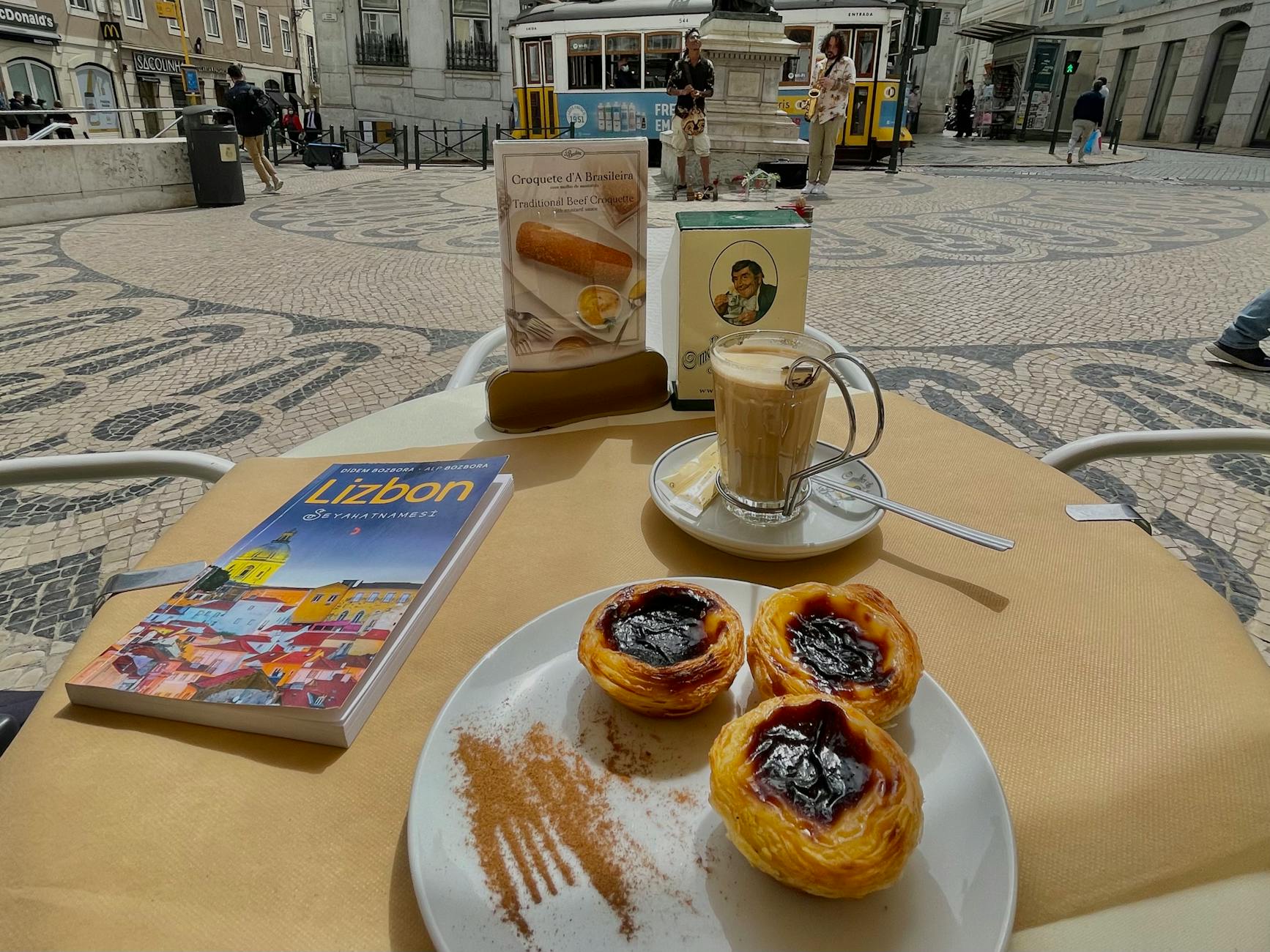 REPOST: Iconic Lisbon: Music, Monuments and Meals