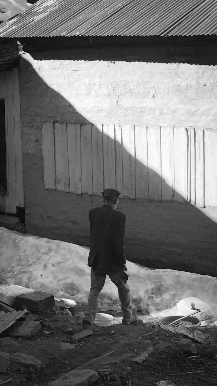 Published Story: Whistling Against The Wind