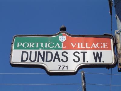 The history of Little Portugal (Old Toronto Video)