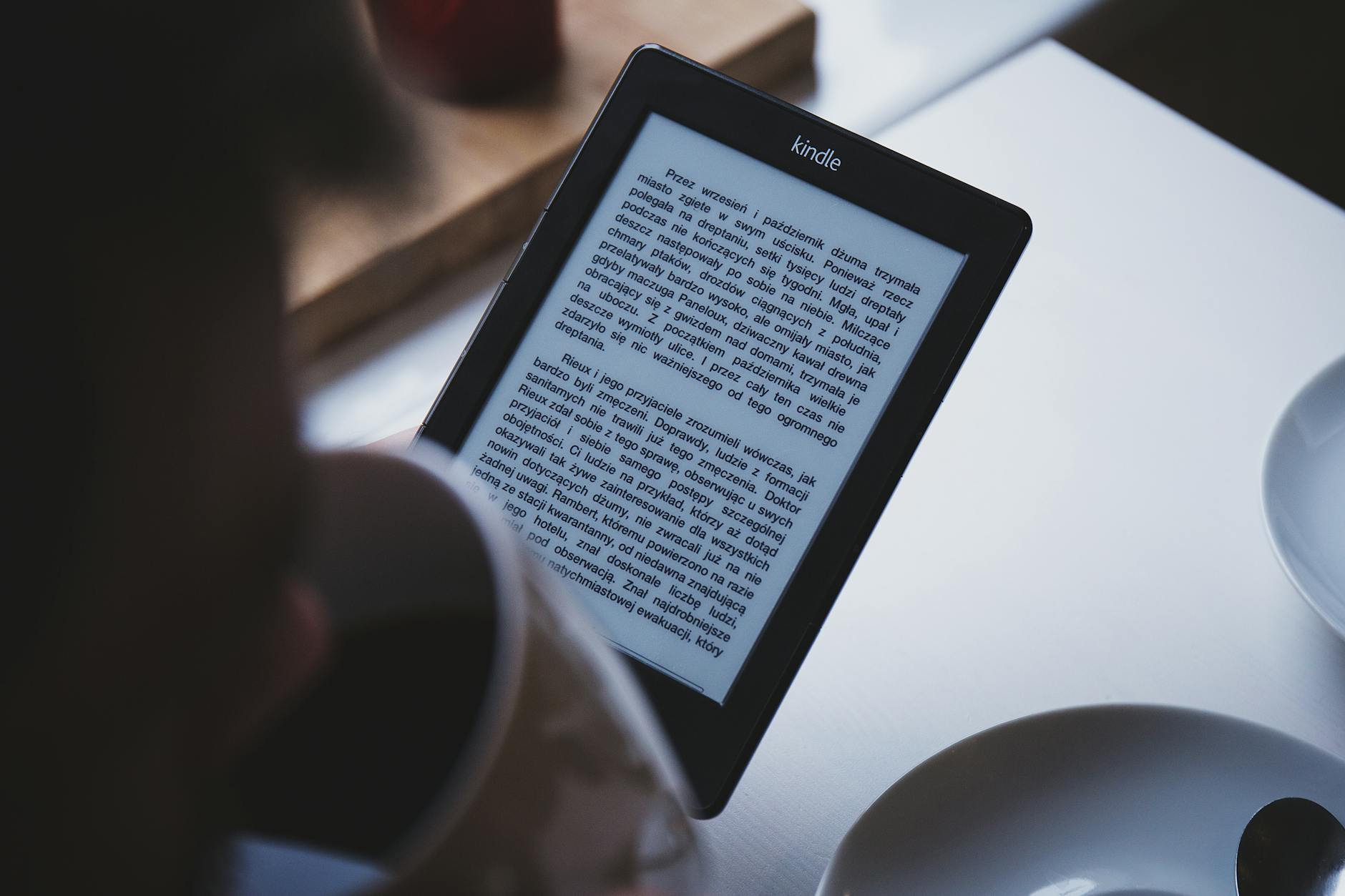 Kindle Unlimited Reads