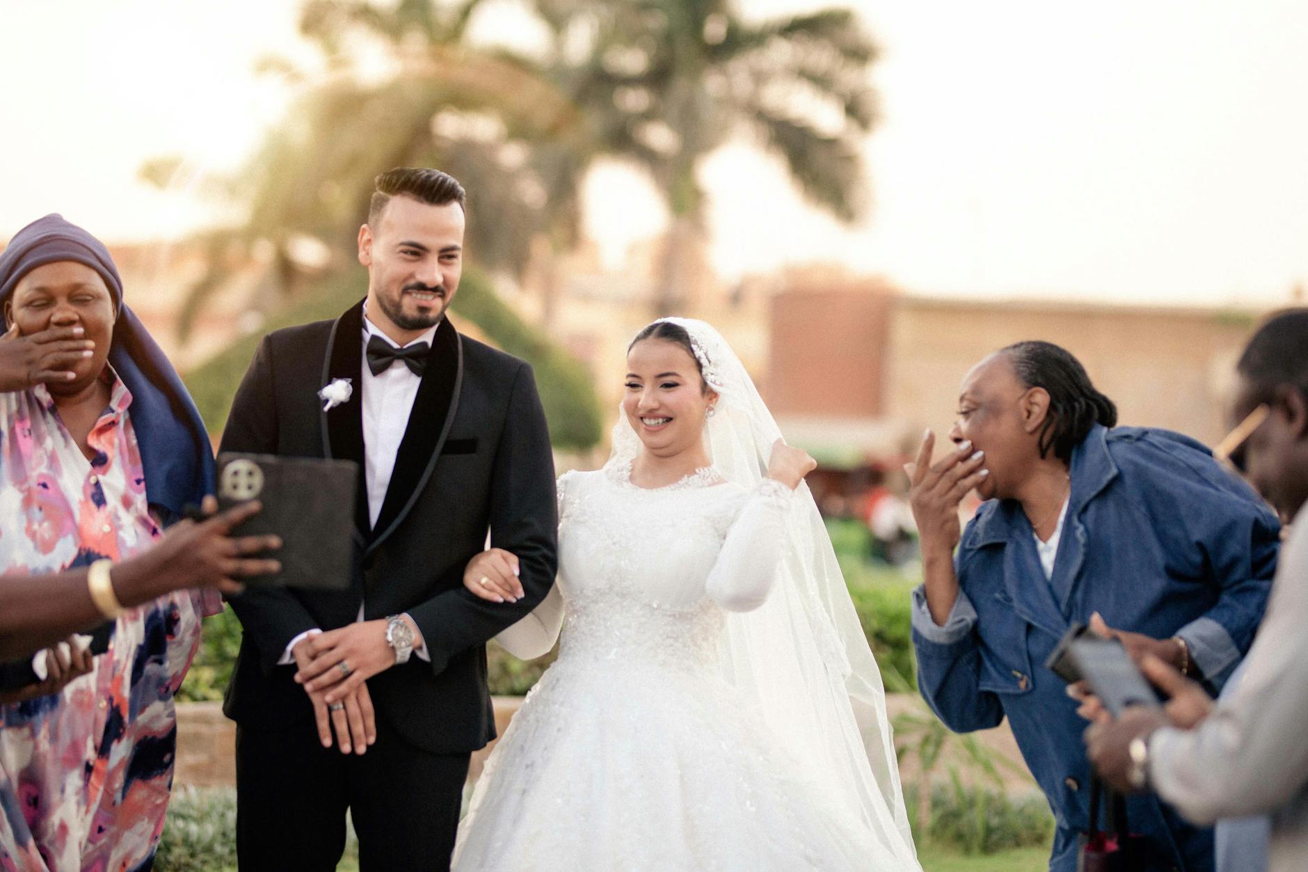 VIDEO: A Traditional PORTUGUESE Wedding in CANADA!