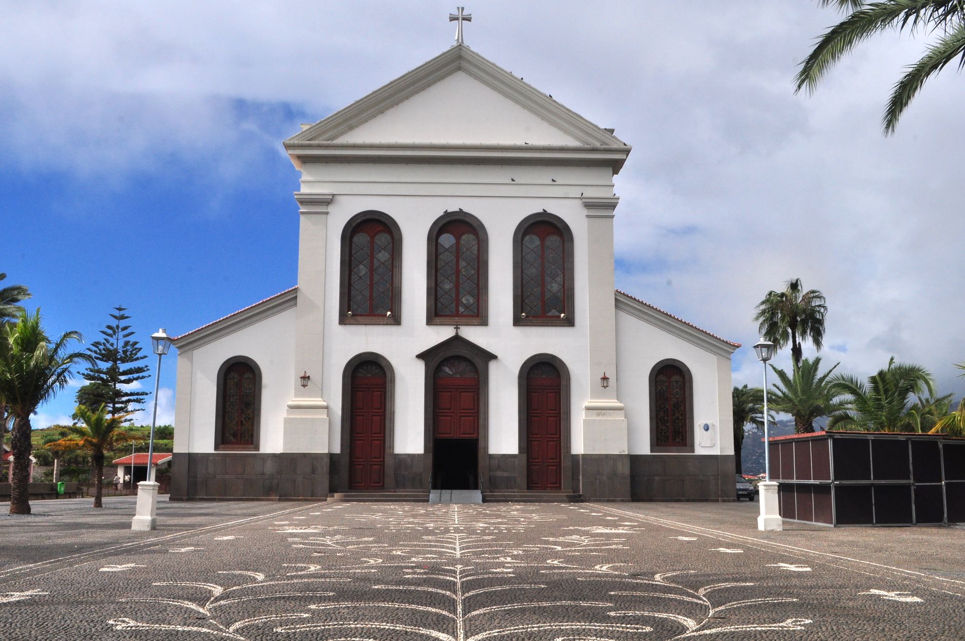 REPOST: Exploring Funchal Cathedral: A Glimpse into Madeira’s Architectural Heritage