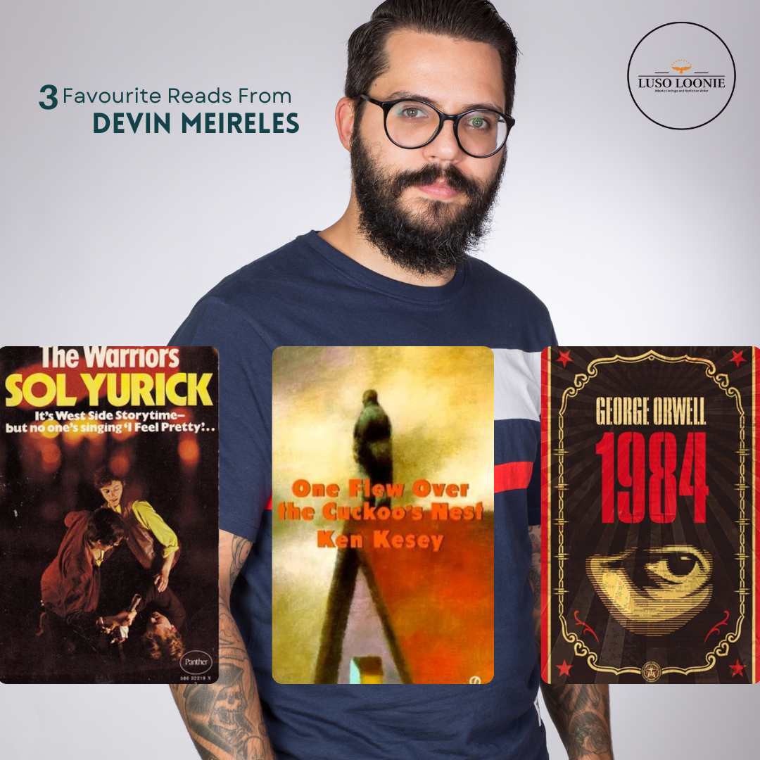 The Books That Refused to Leave Me (Writing Prompt)