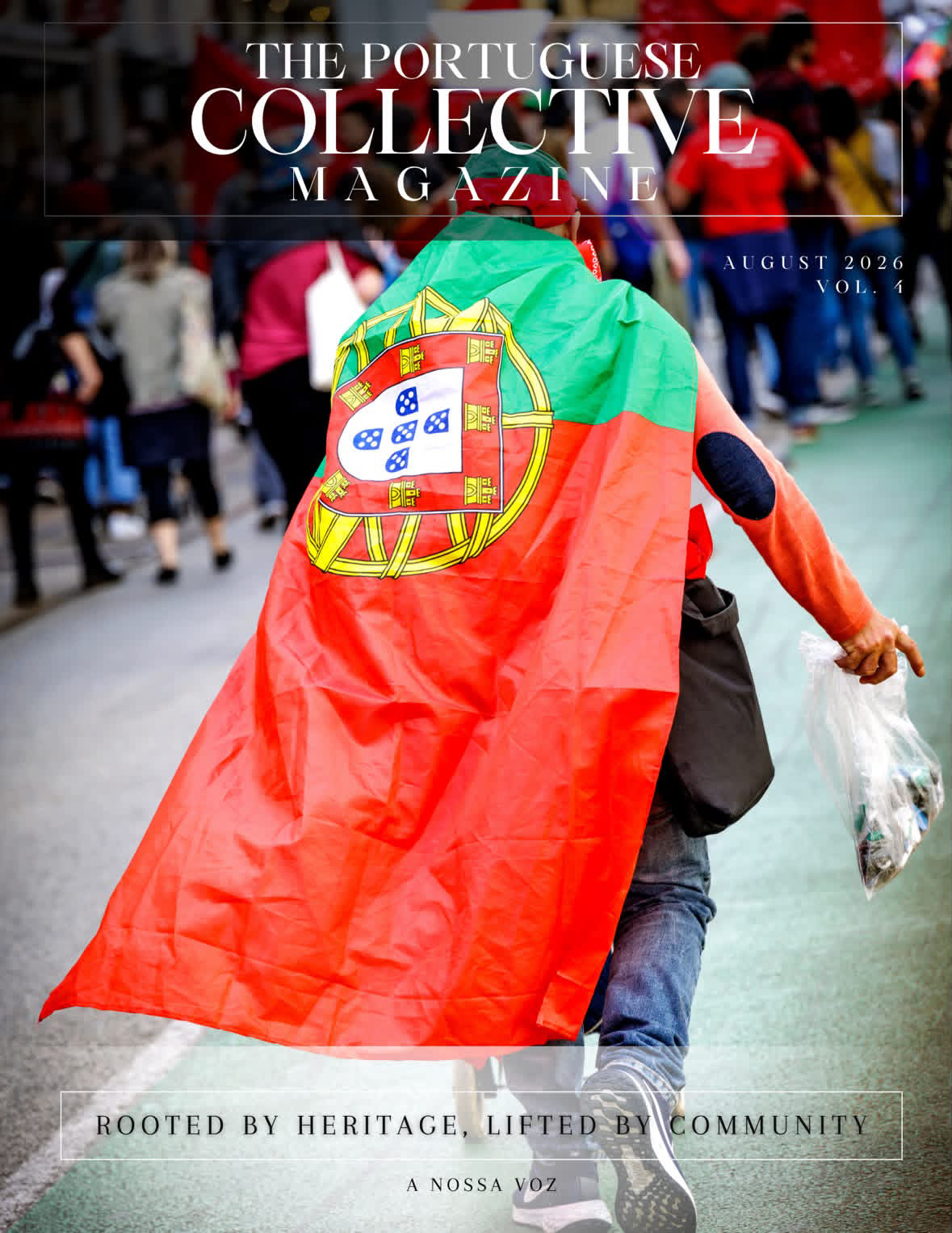 The Portuguese Collective Magazine VOL. 4